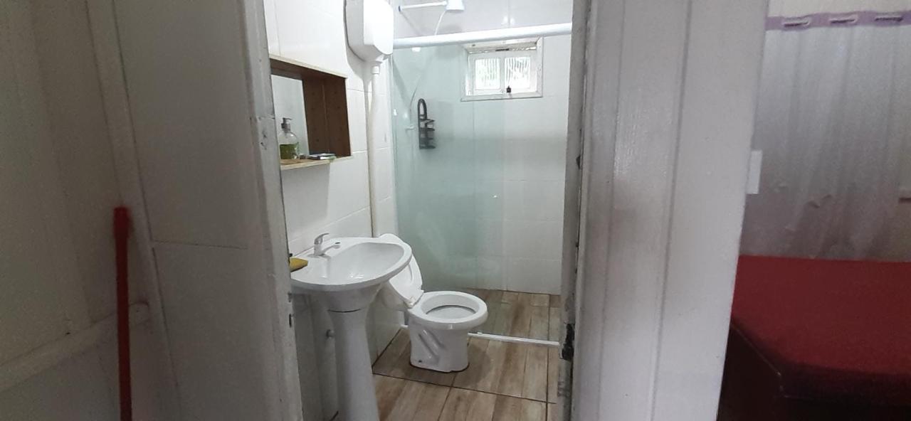 Casas De Ferias Лагуна Экстерьер фото