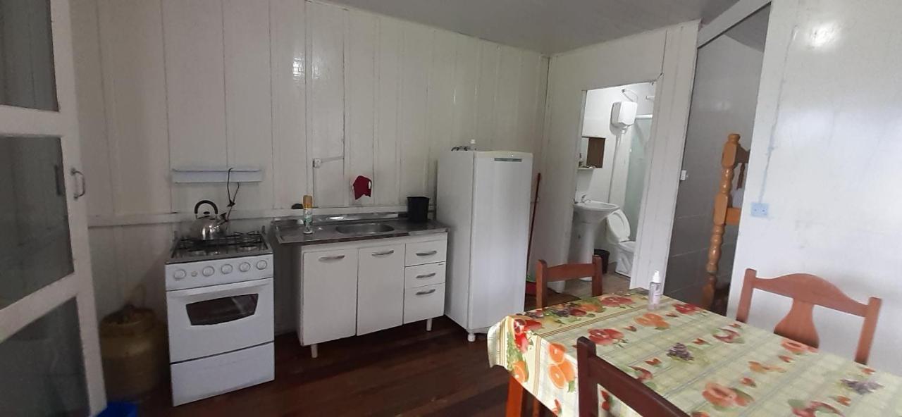 Casas De Ferias Лагуна Экстерьер фото