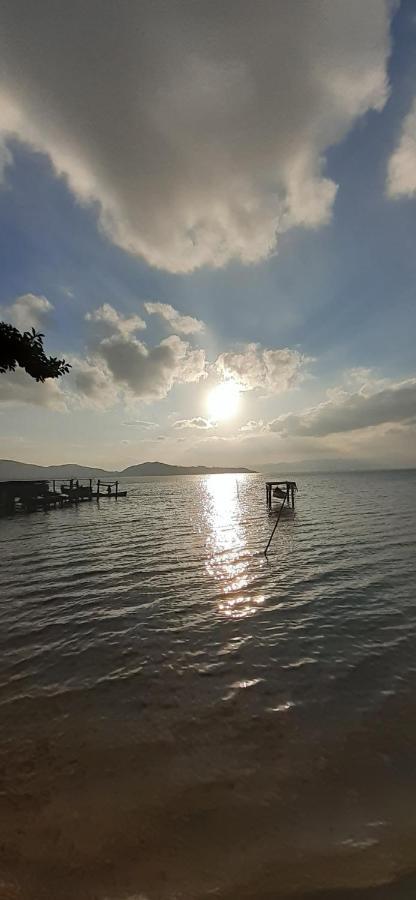 Casas De Ferias Лагуна Экстерьер фото