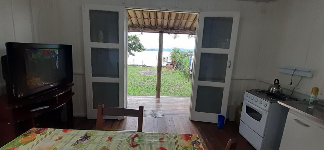 Casas De Ferias Лагуна Экстерьер фото