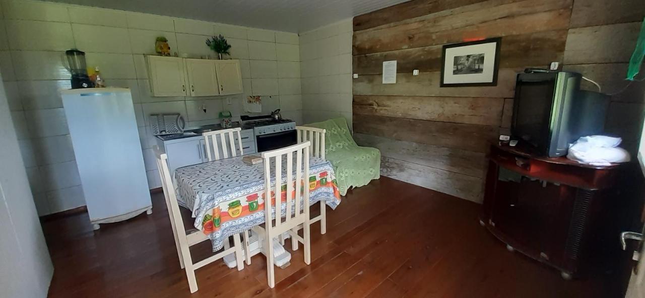 Casas De Ferias Лагуна Экстерьер фото