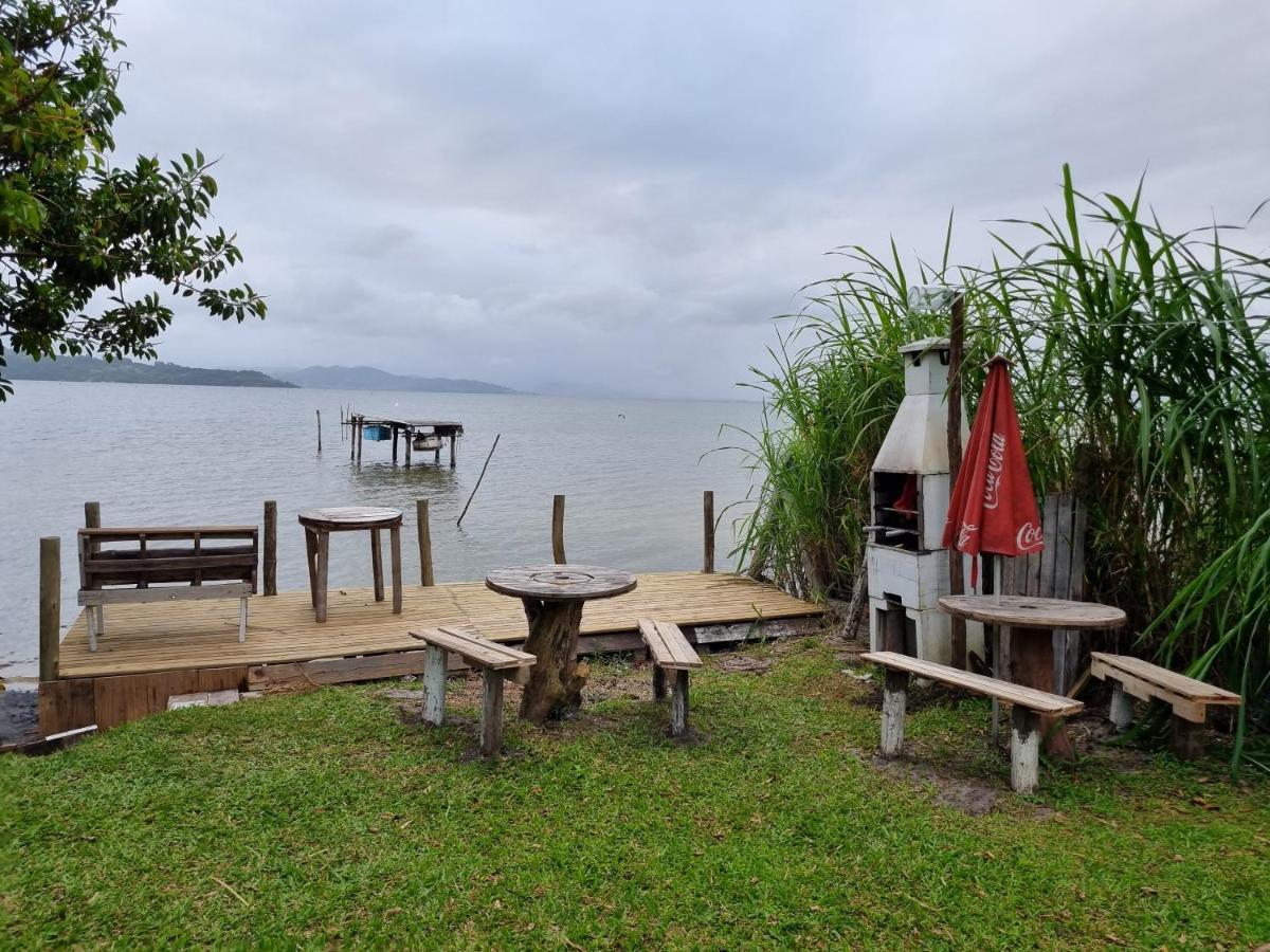 Casas De Ferias Лагуна Экстерьер фото