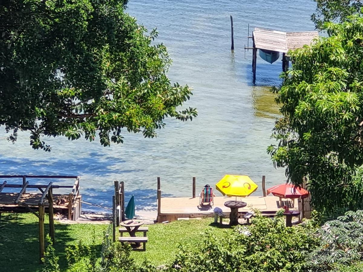 Casas De Ferias Лагуна Экстерьер фото