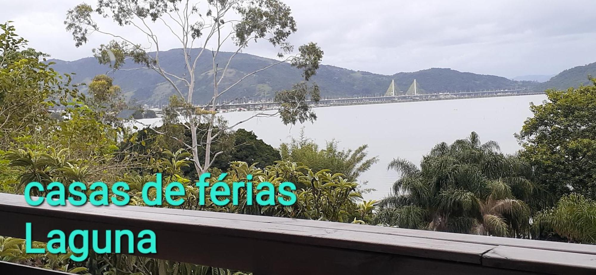 Casas De Ferias Лагуна Экстерьер фото