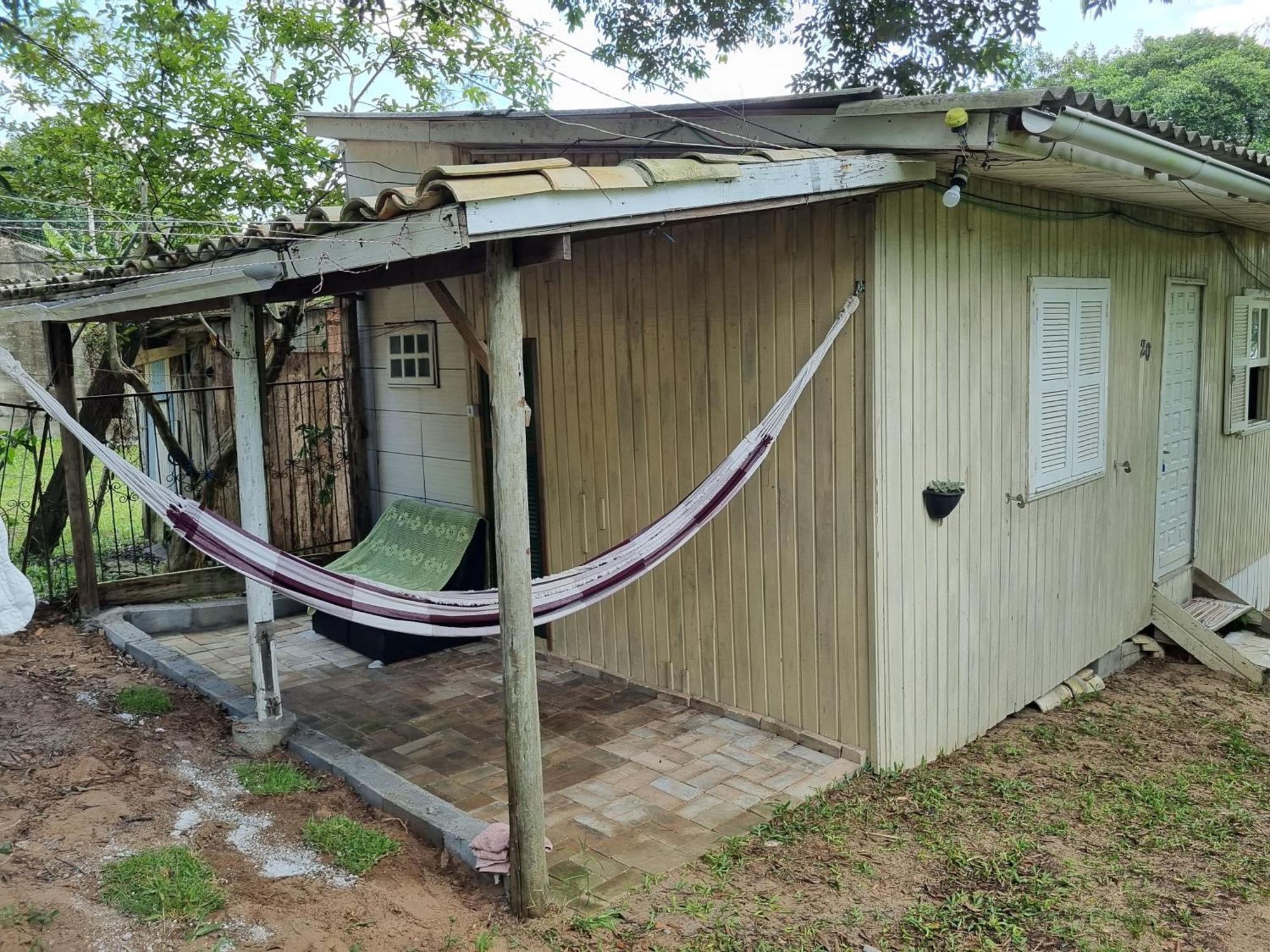 Casas De Ferias Лагуна Экстерьер фото