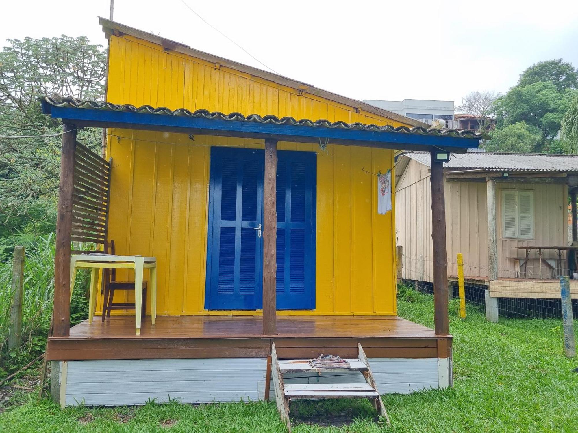 Casas De Ferias Лагуна Экстерьер фото