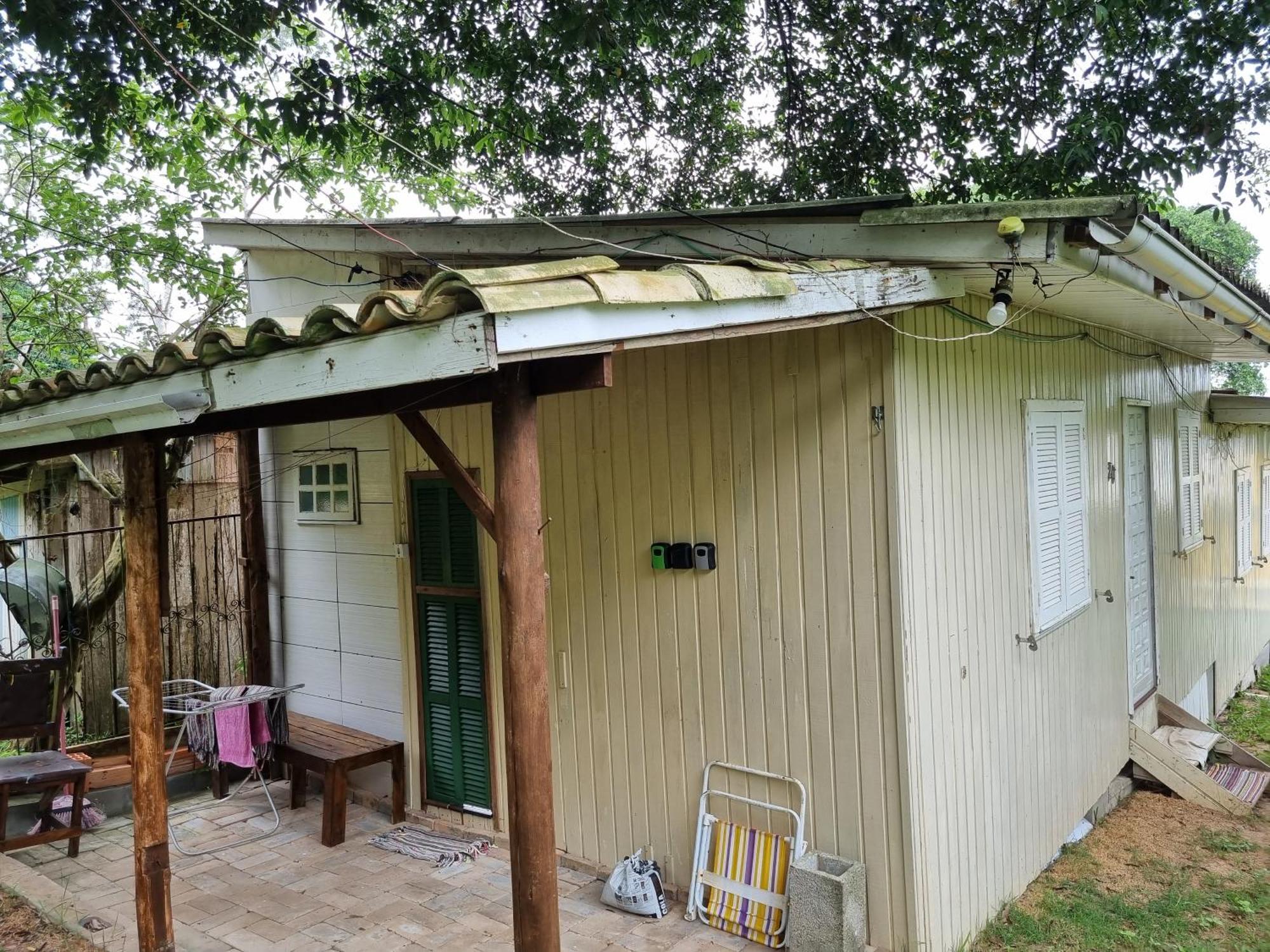 Casas De Ferias Лагуна Экстерьер фото