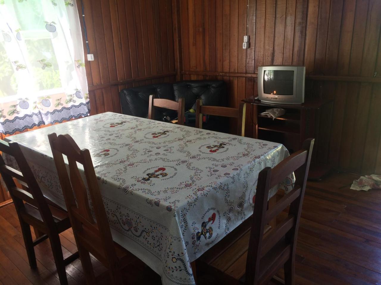 Casas De Ferias Лагуна Экстерьер фото