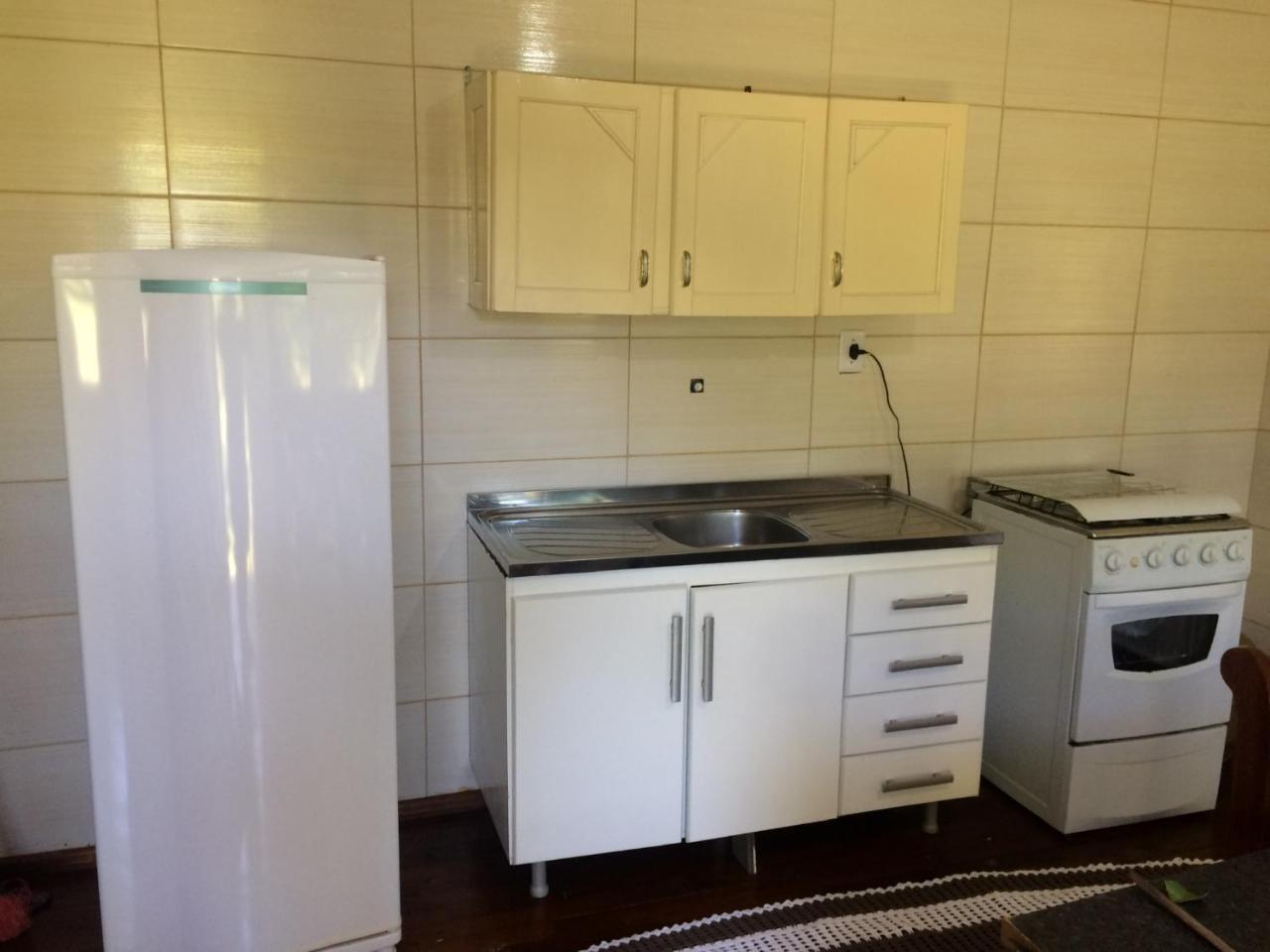 Casas De Ferias Лагуна Экстерьер фото