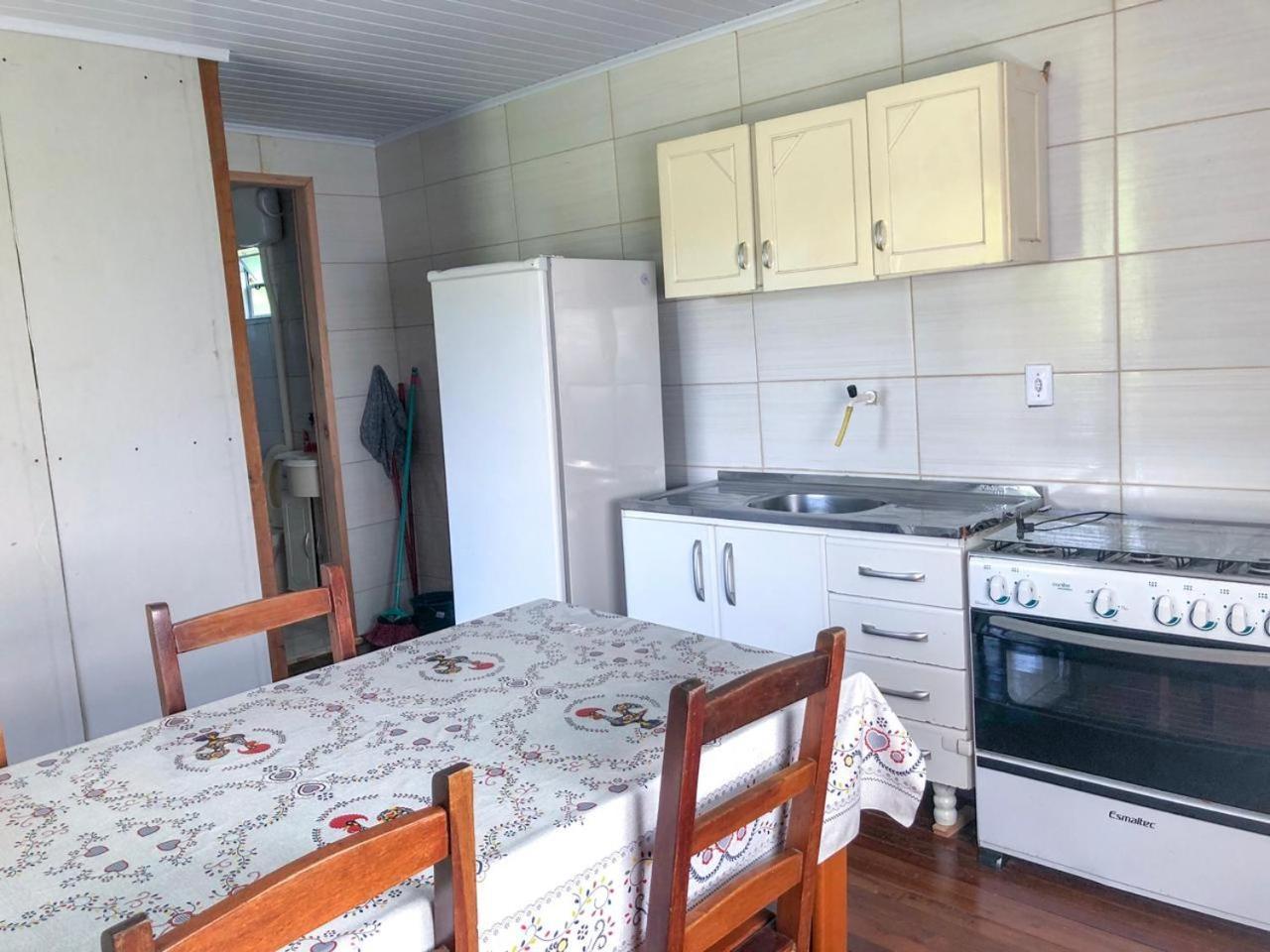 Casas De Ferias Лагуна Экстерьер фото
