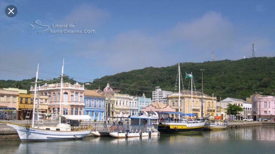 Casas De Ferias Лагуна Экстерьер фото