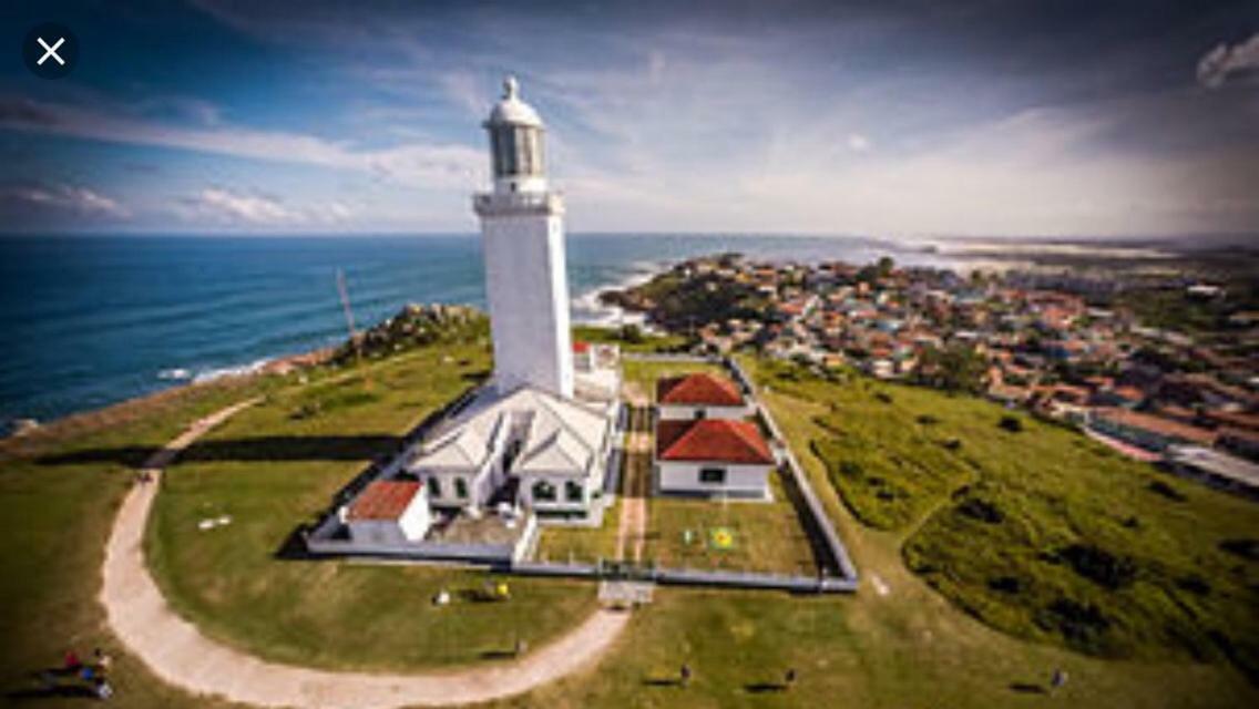 Casas De Ferias Лагуна Экстерьер фото