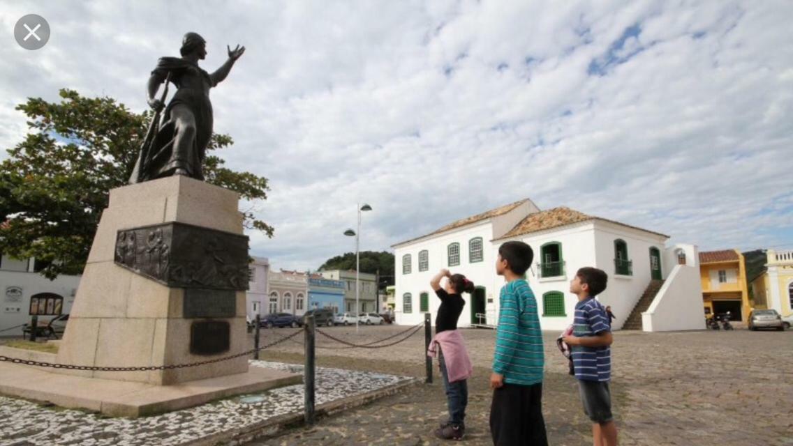 Casas De Ferias Лагуна Экстерьер фото
