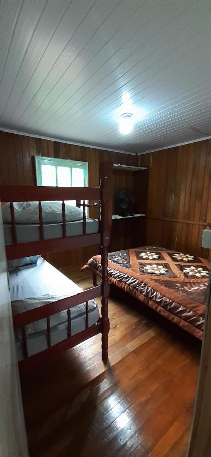 Casas De Ferias Лагуна Экстерьер фото