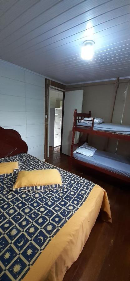 Casas De Ferias Лагуна Экстерьер фото